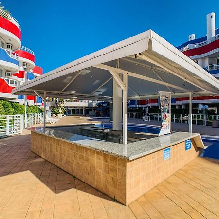 Apto Com 2 Quartos Para 7 Pessoas - Ky01H Florianopolis Ngoại thất bức ảnh