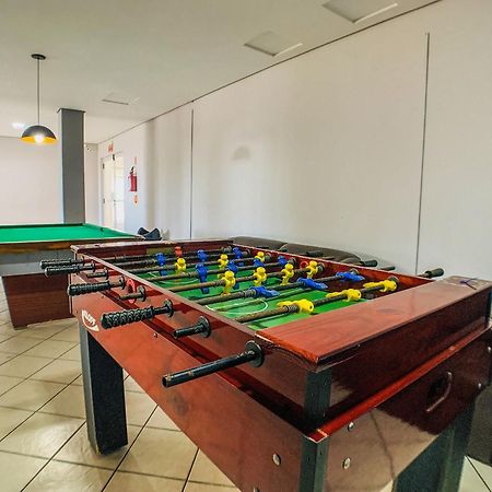 Apto Com 2 Quartos Para 7 Pessoas - Ky01H Florianopolis Ngoại thất bức ảnh