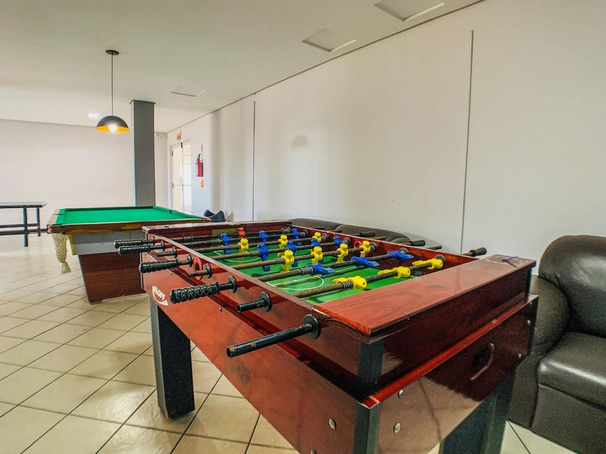 Apto Com 2 Quartos Para 7 Pessoas - Ky01H Florianopolis Ngoại thất bức ảnh