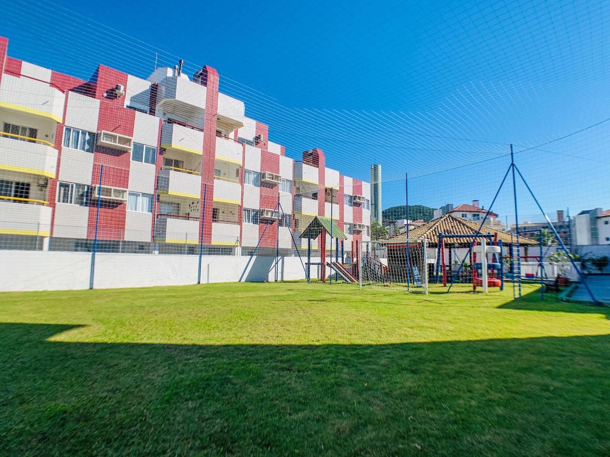 Apto Com 2 Quartos Para 7 Pessoas - Ky01H Florianopolis Ngoại thất bức ảnh