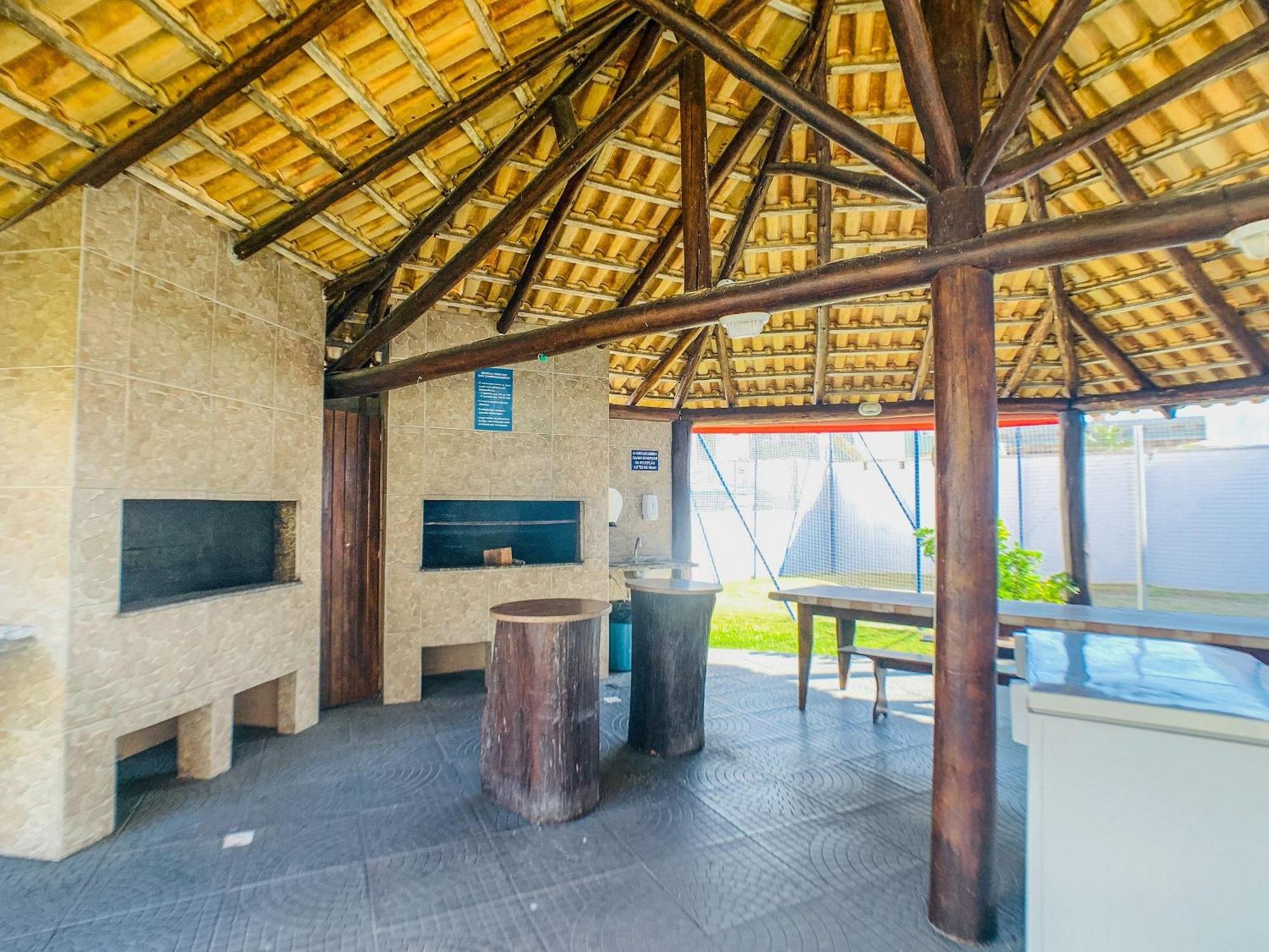 Apto Com 2 Quartos Para 7 Pessoas - Ky01H Florianopolis Ngoại thất bức ảnh